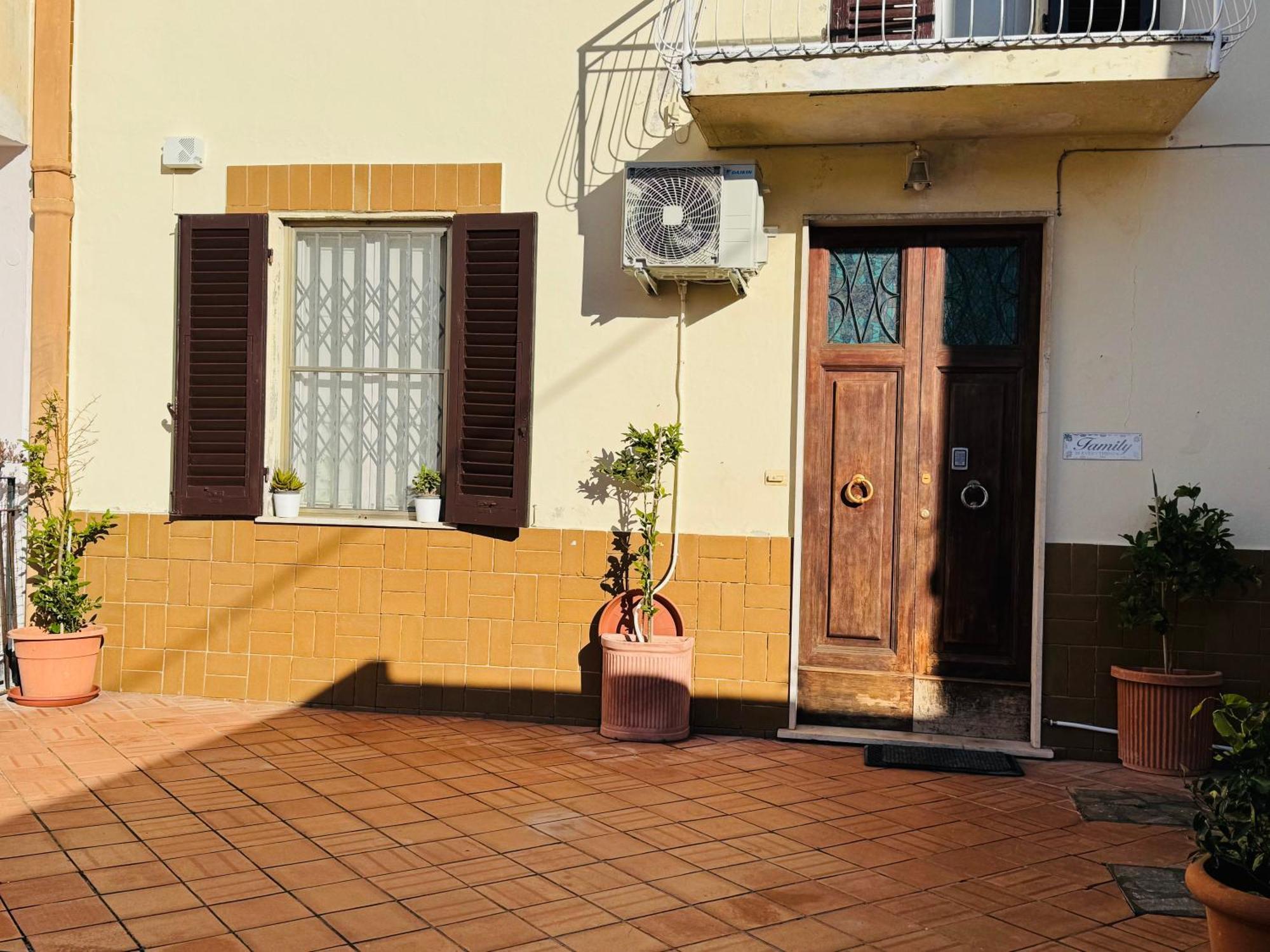 Villa Matilde 比萨 外观 照片