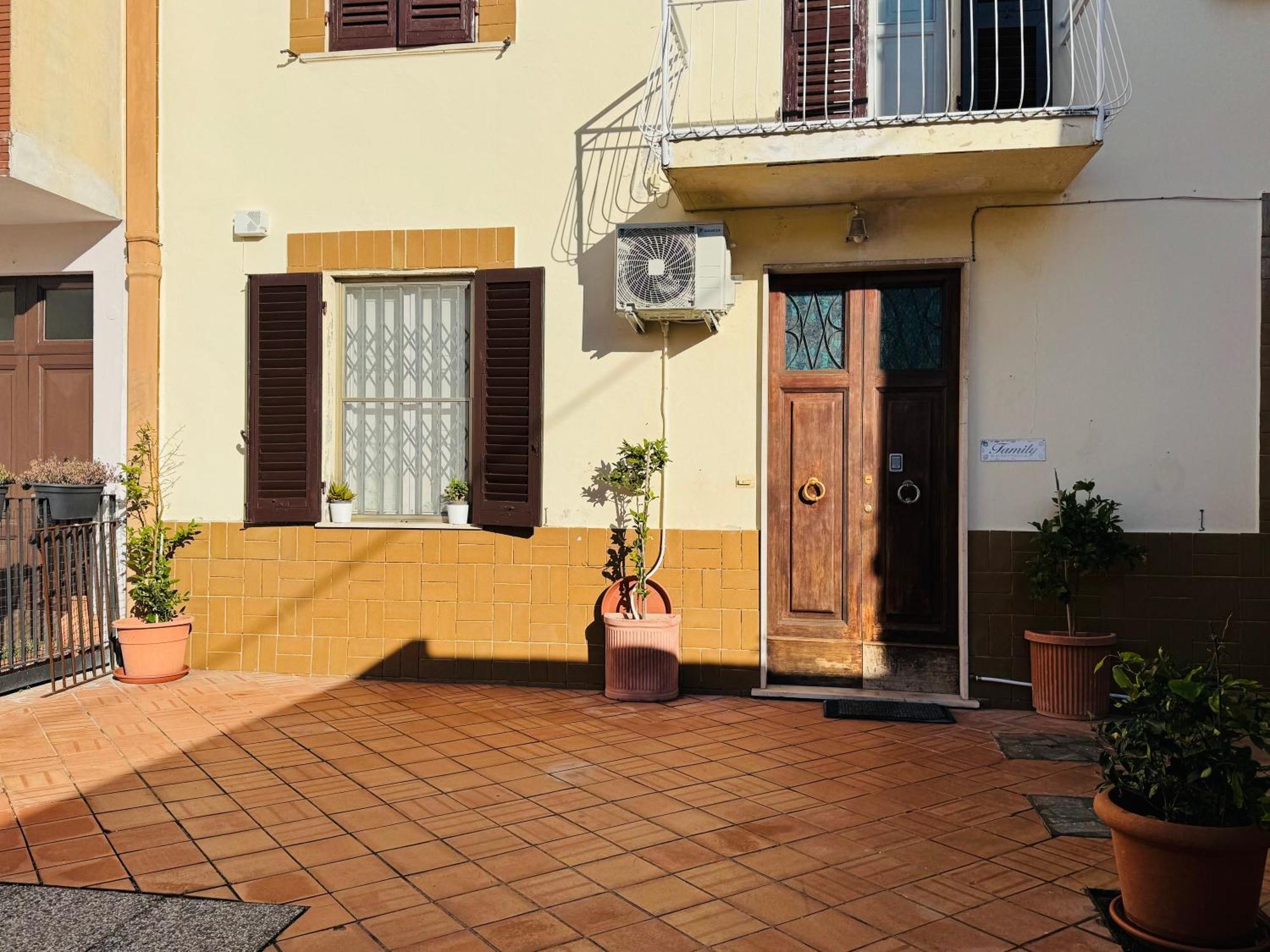 Villa Matilde 比萨 外观 照片